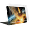 StockTrek Giant Asteroid Collides with Planet Earth MacBook Air 15in (2023-2025) Case plus Skin